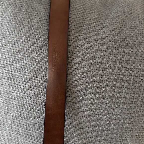 GUCCI Gussimo Large Hobo Leather Bag and Belt, Size 36 - Picture 10 of 16